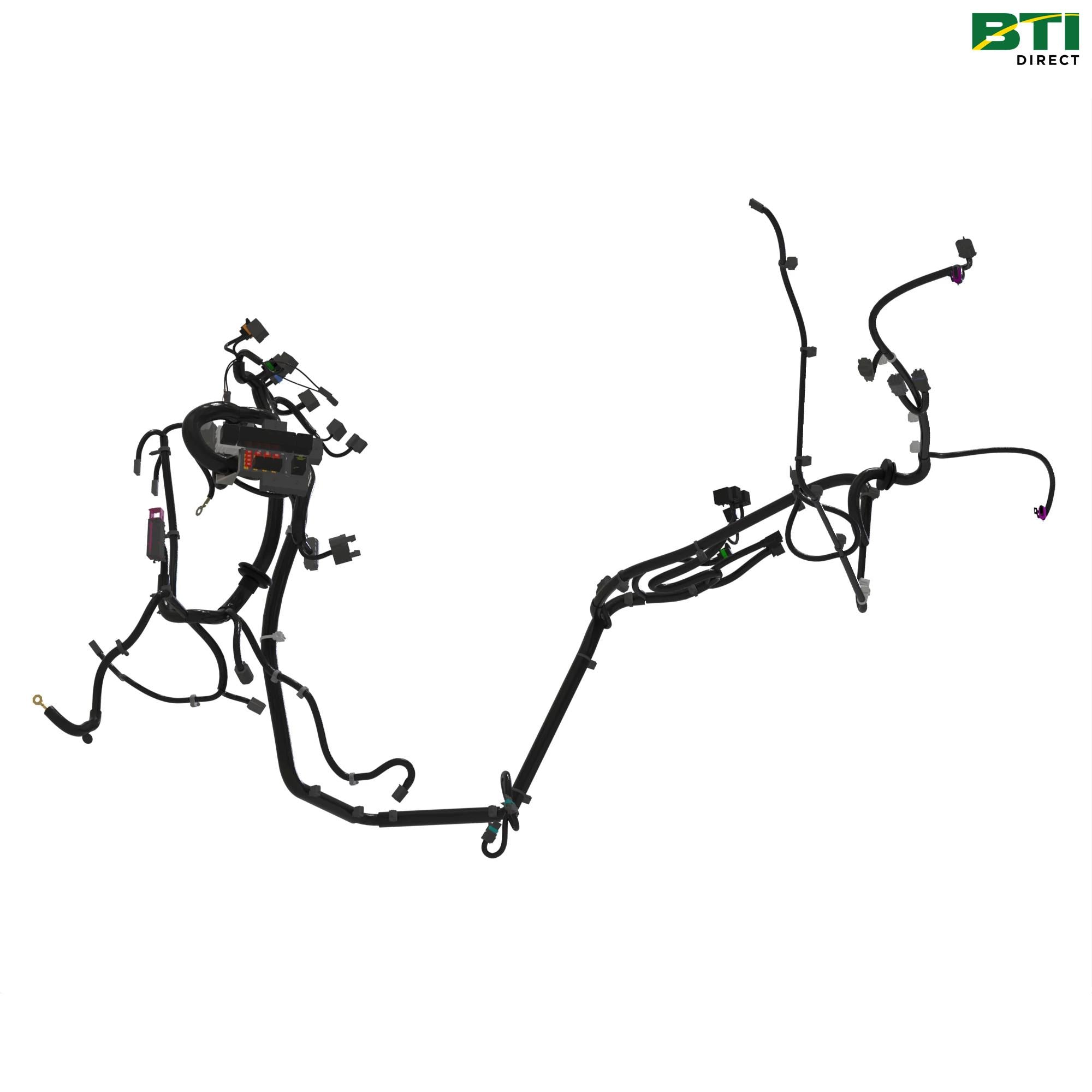 LVA16210: Cab Wiring Harness