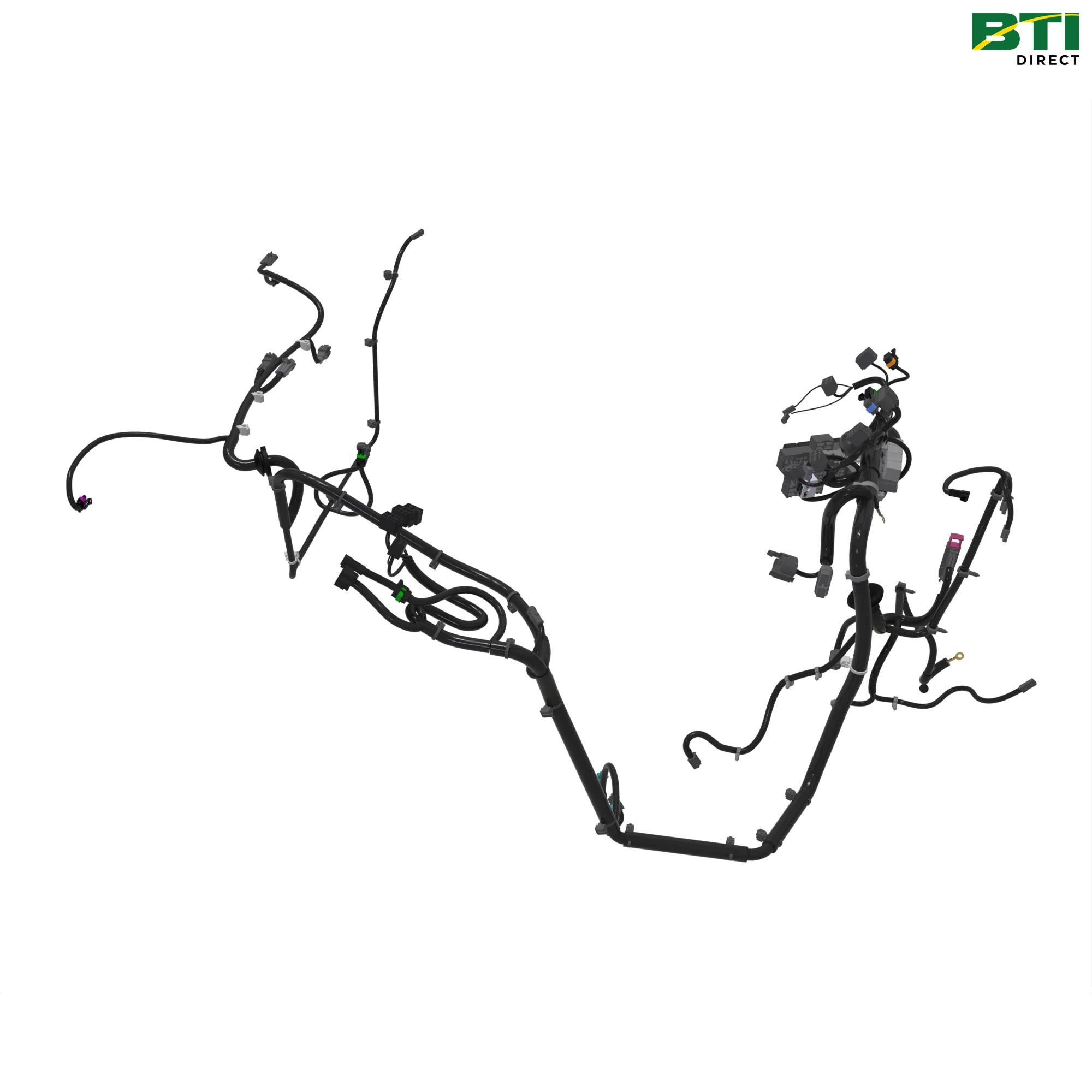 LVA16210: Cab Wiring Harness