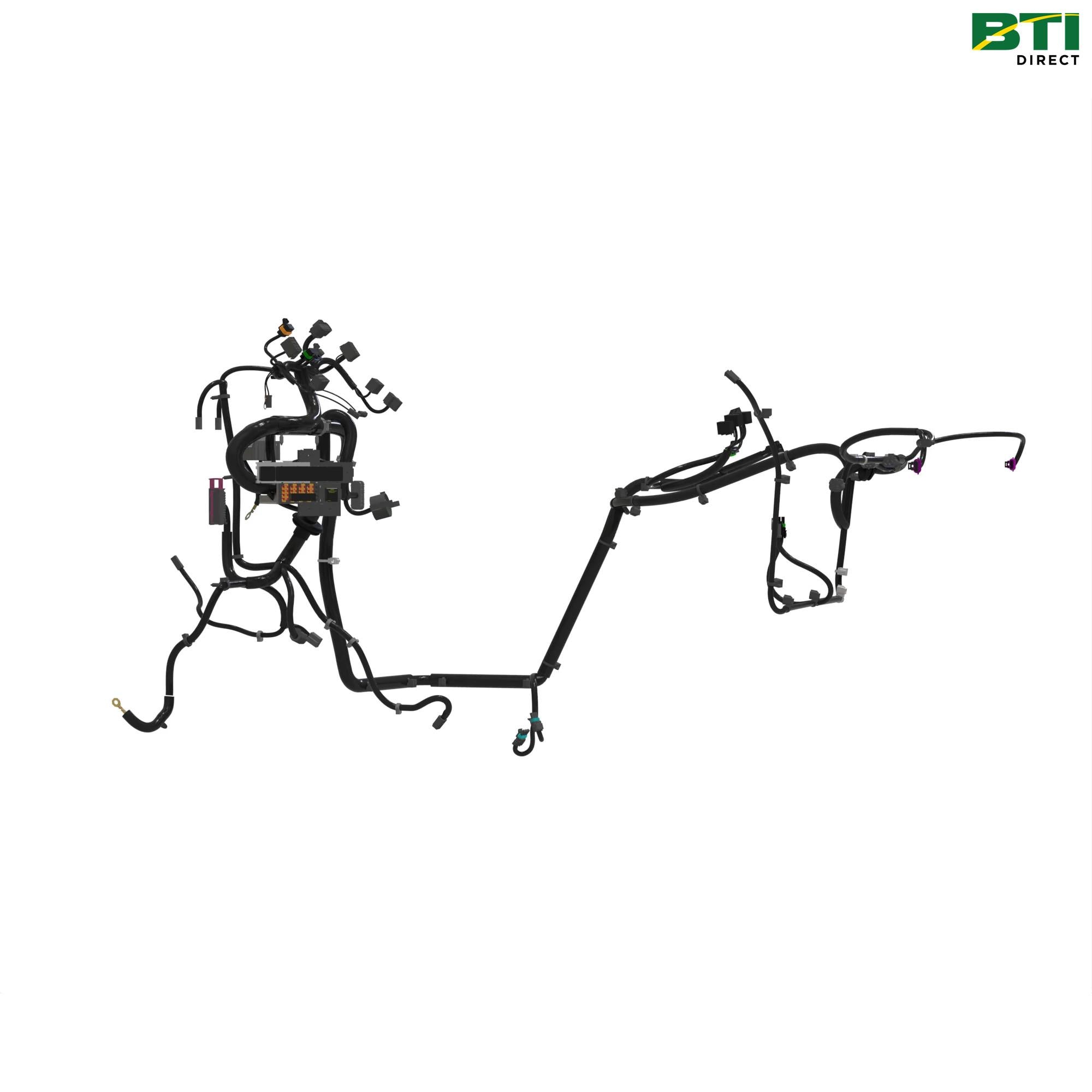 LVA16210: Cab Wiring Harness
