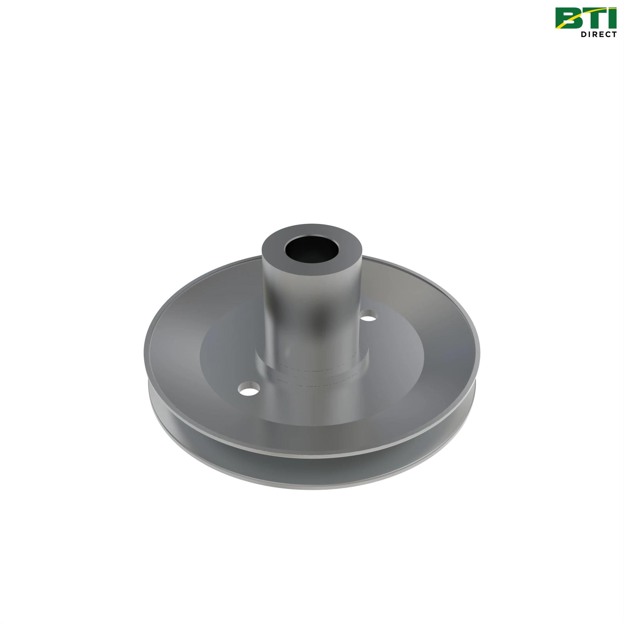 LVA16381: Mower Deck Pulley