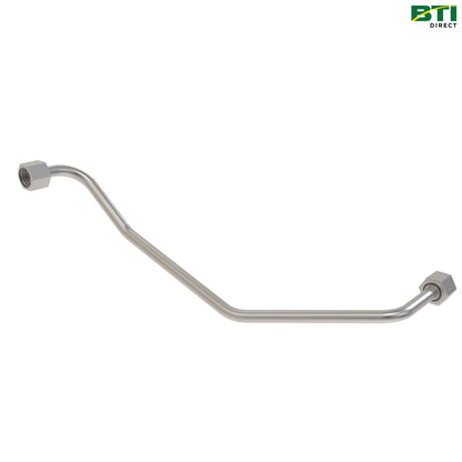 LVA16446: Dual SCV to Rear Control Valve Inlet Oil Line