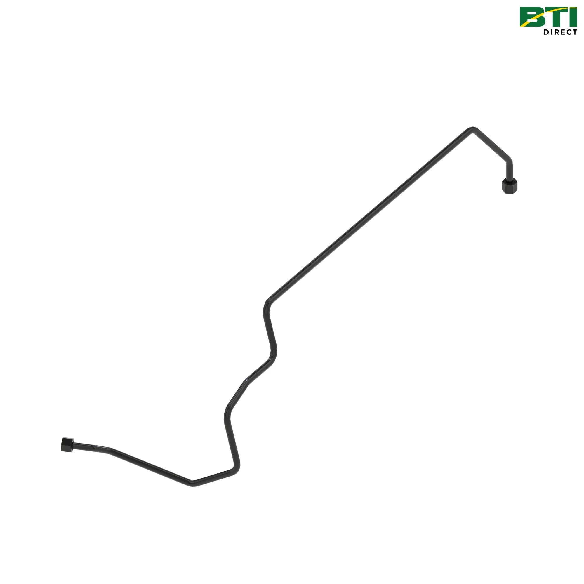LVA16692: Implement Pump to SCV Oil Line