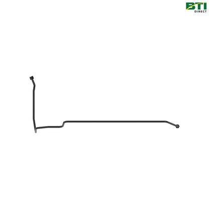 LVA16692: Implement Pump to SCV Oil Line