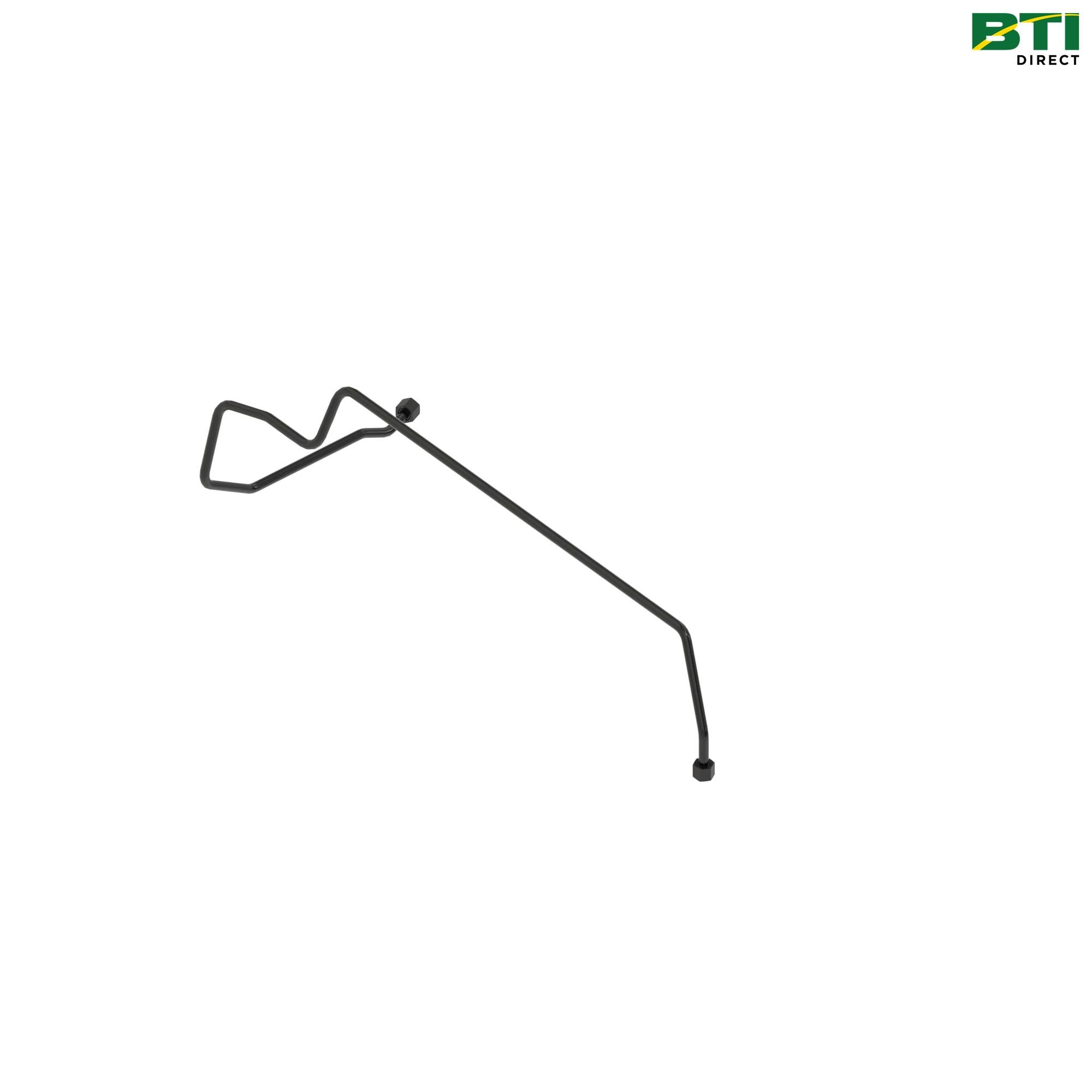 LVA16692: Implement Pump to SCV Oil Line