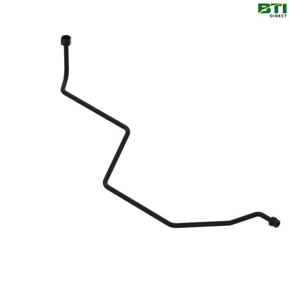 LVA16735: Hydraulic SCV Port A to Coupler Oil Line