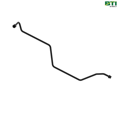 LVA16735: Hydraulic SCV Port A to Coupler Oil Line