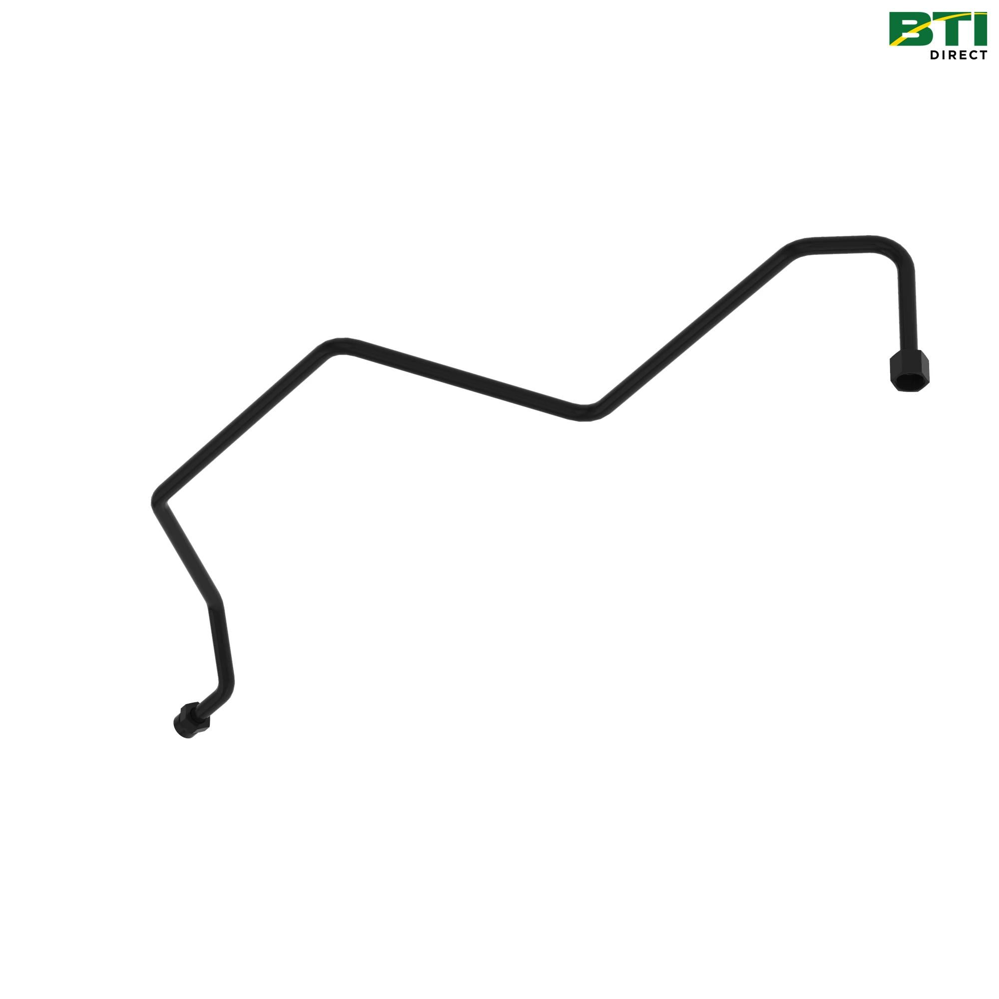 LVA16735: Hydraulic SCV Port A to Coupler Oil Line