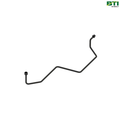 LVA16736: SCV Port-B to Coupler-2 Oil Line