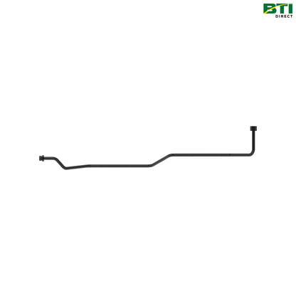 LVA16736: SCV Port-B to Coupler-2 Oil Line