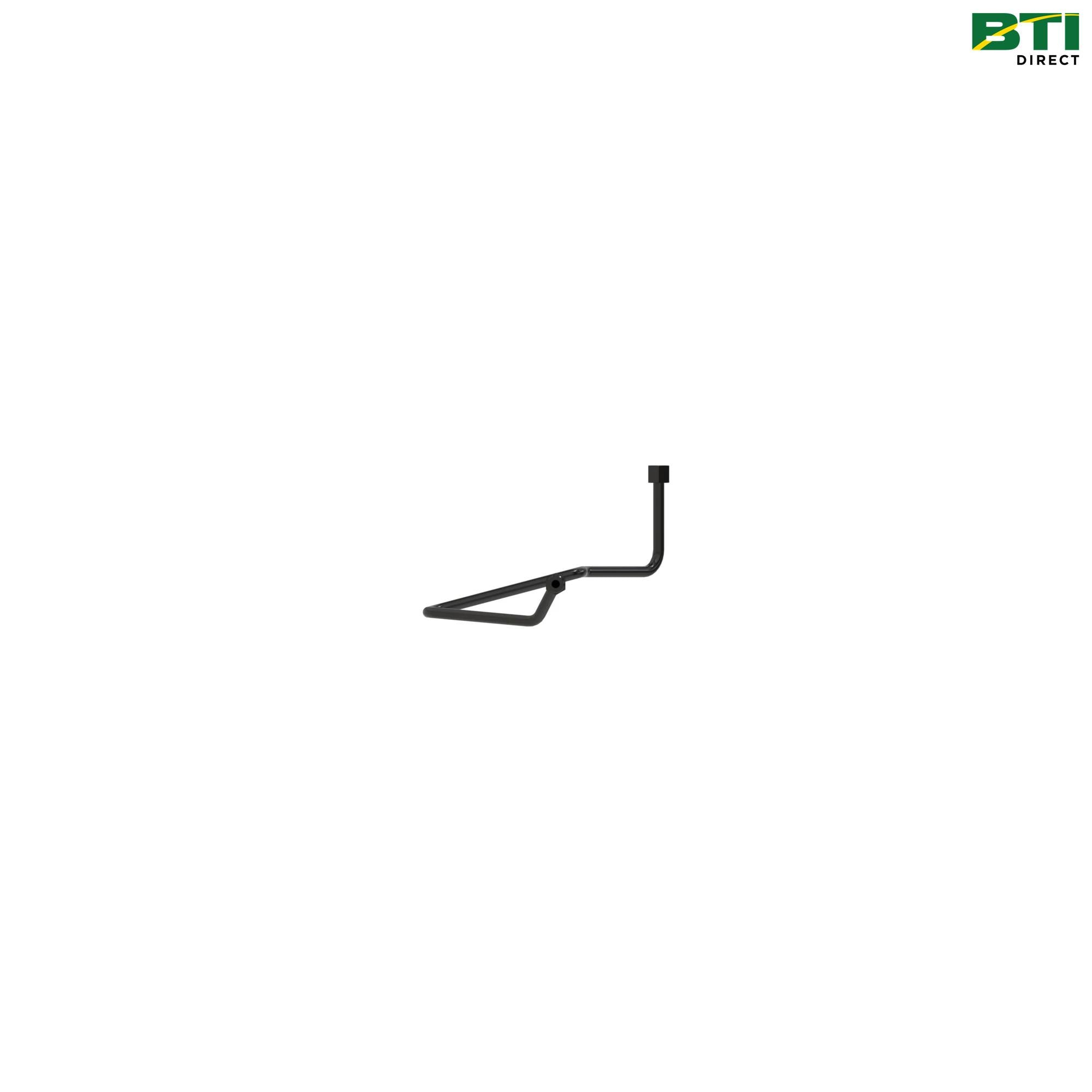 LVA16736: SCV Port-B to Coupler-2 Oil Line