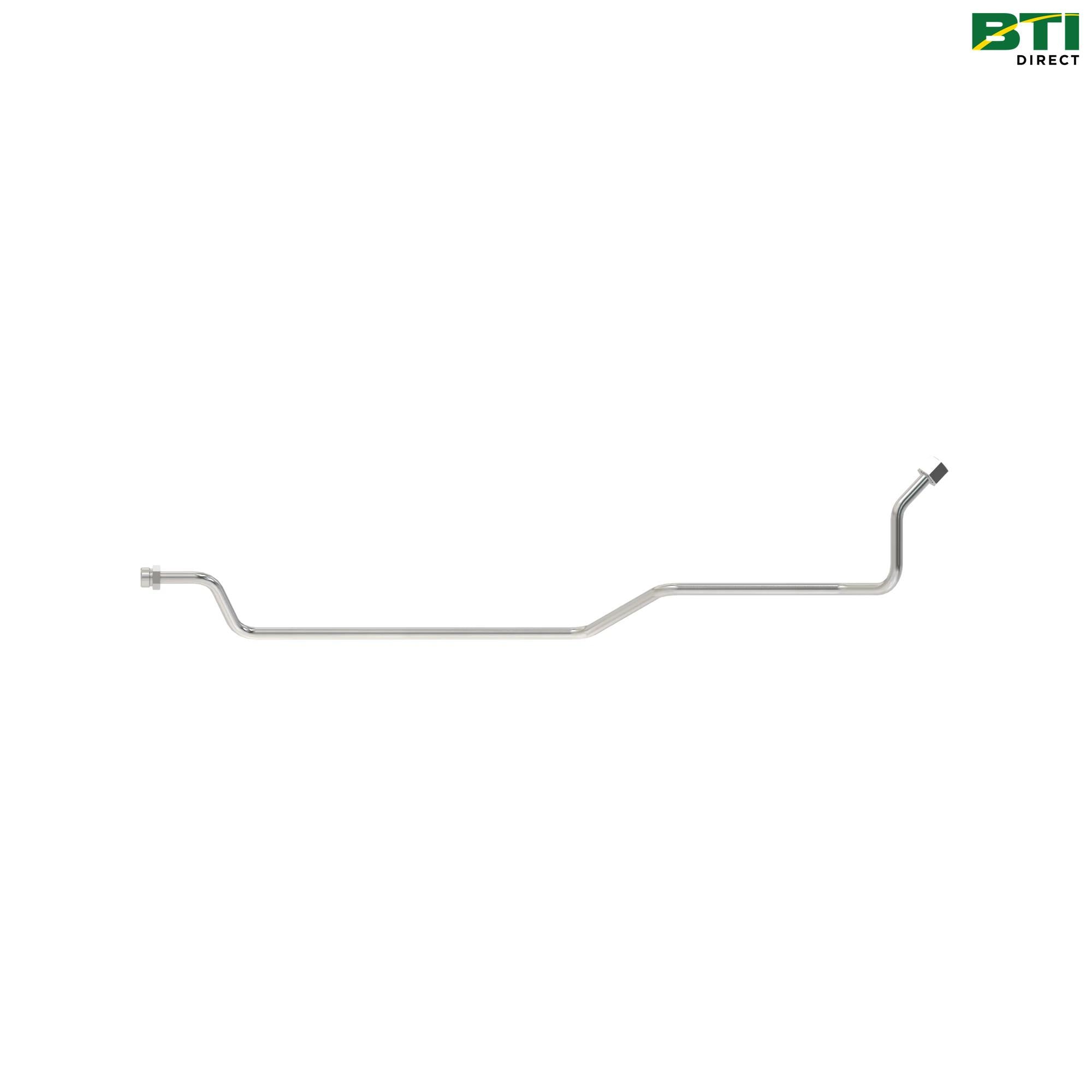 LVA16737: Hydraulic SCV Port C to Coupler-3 Oil Line