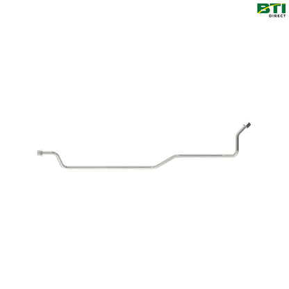 LVA16737: Hydraulic SCV Port C to Coupler-3 Oil Line