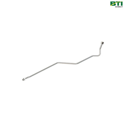 LVA16737: Hydraulic SCV Port C to Coupler-3 Oil Line