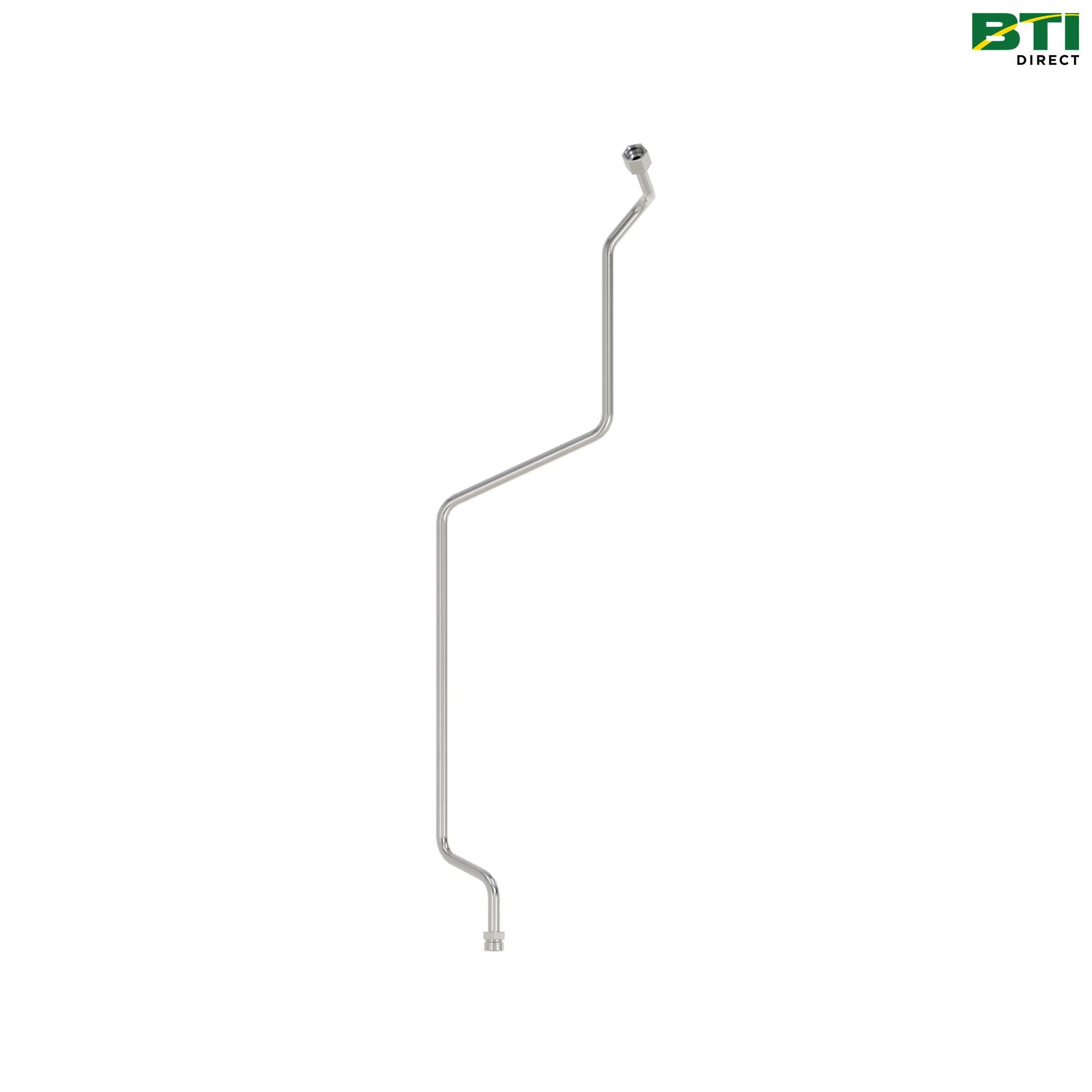 LVA16737: Hydraulic SCV Port C to Coupler-3 Oil Line