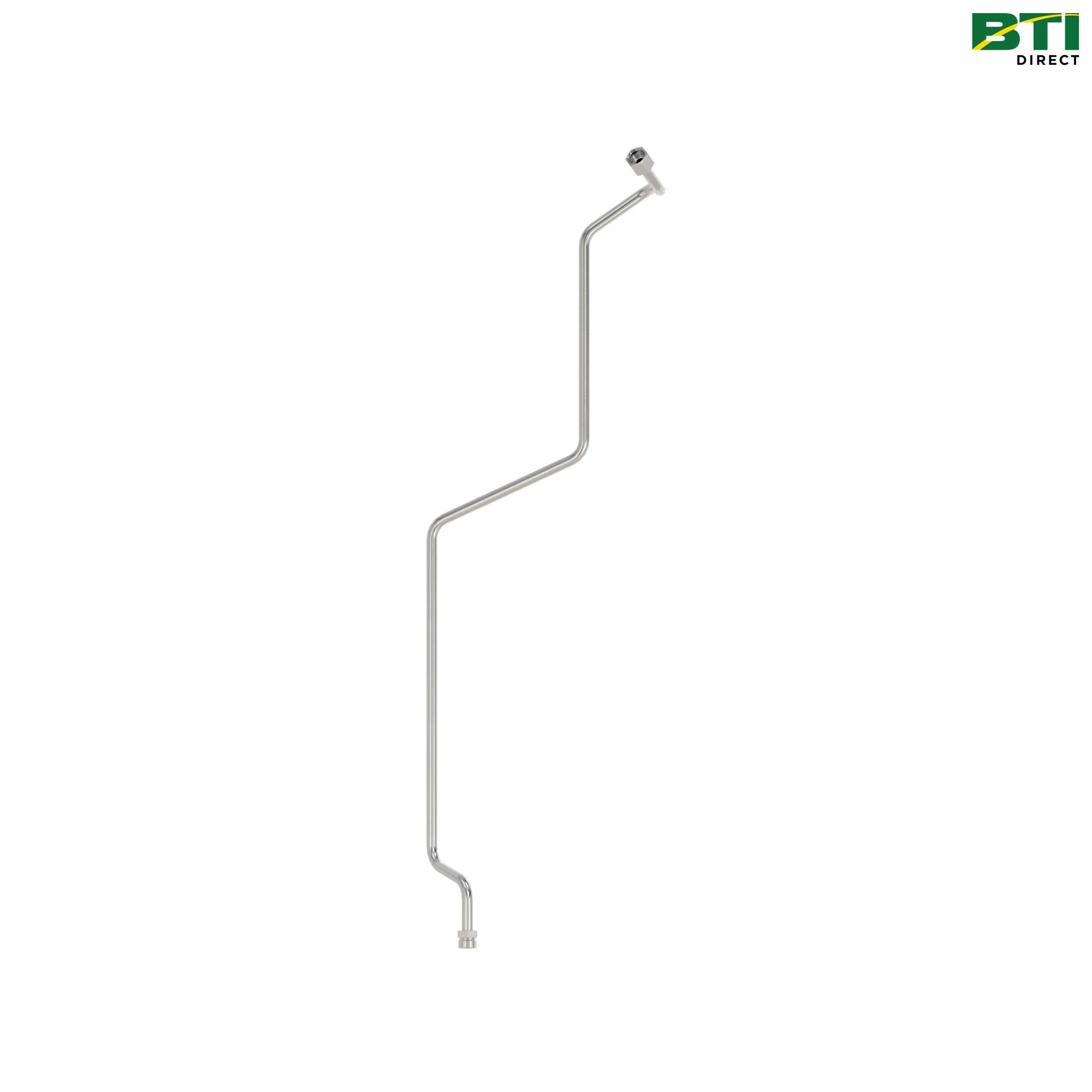 LVA16738: SCV Port-D to Coupler-4 Oil Line
