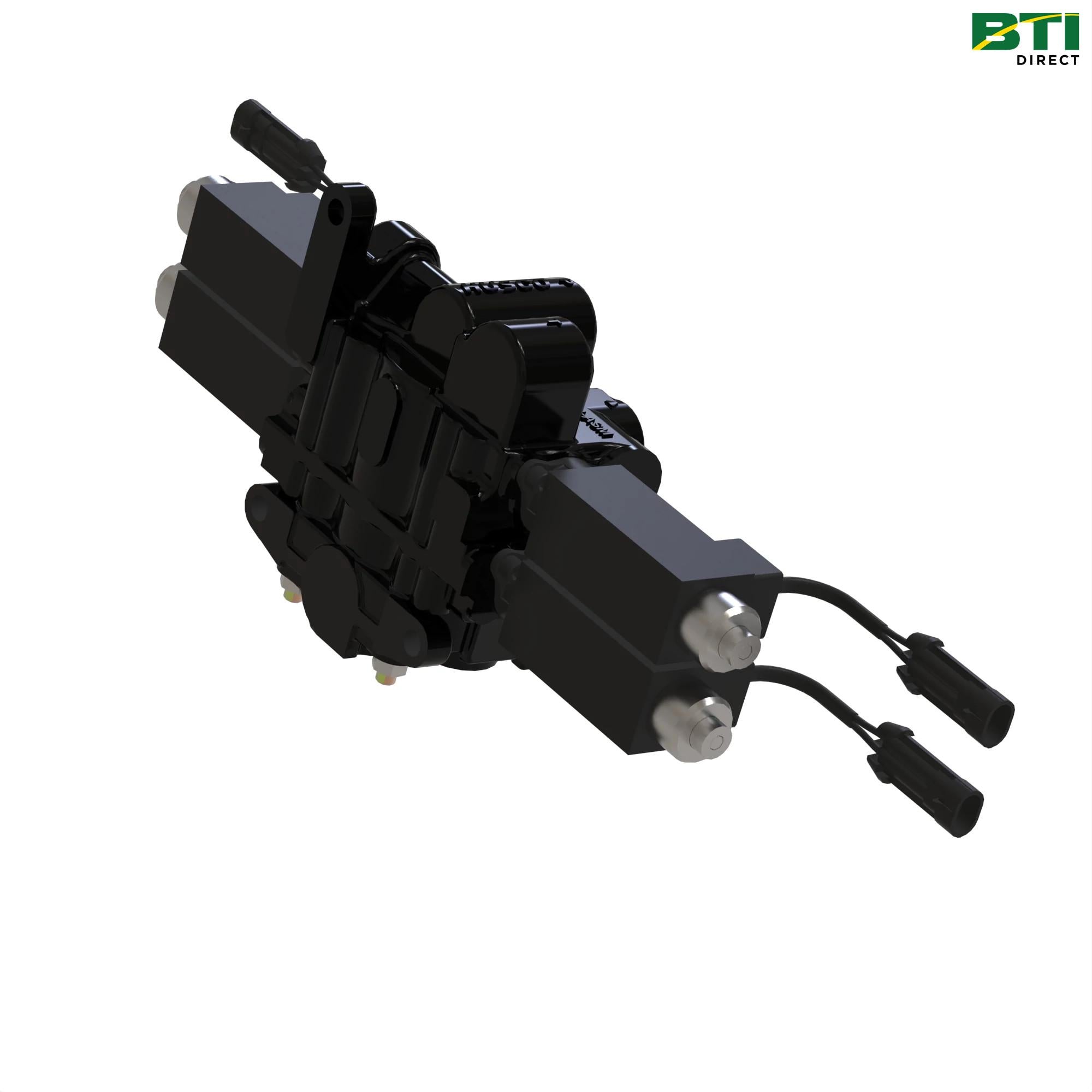 LVA16869: 2-Spool Control Valve