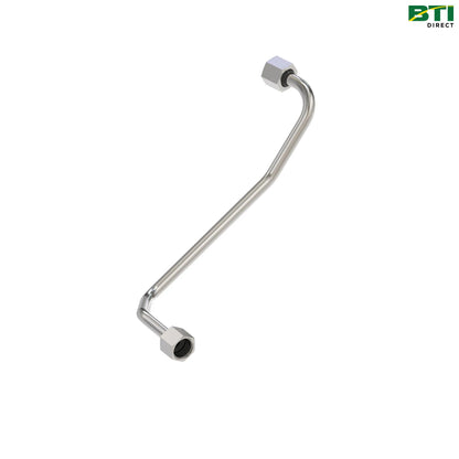 LVA17051: SCV to Rear Control Valve Oil Line