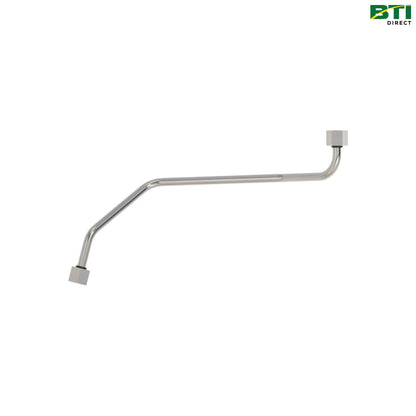 LVA17051: SCV to Rear Control Valve Oil Line