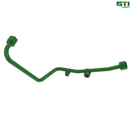 LVA17094: Charge Pressure Oil Line