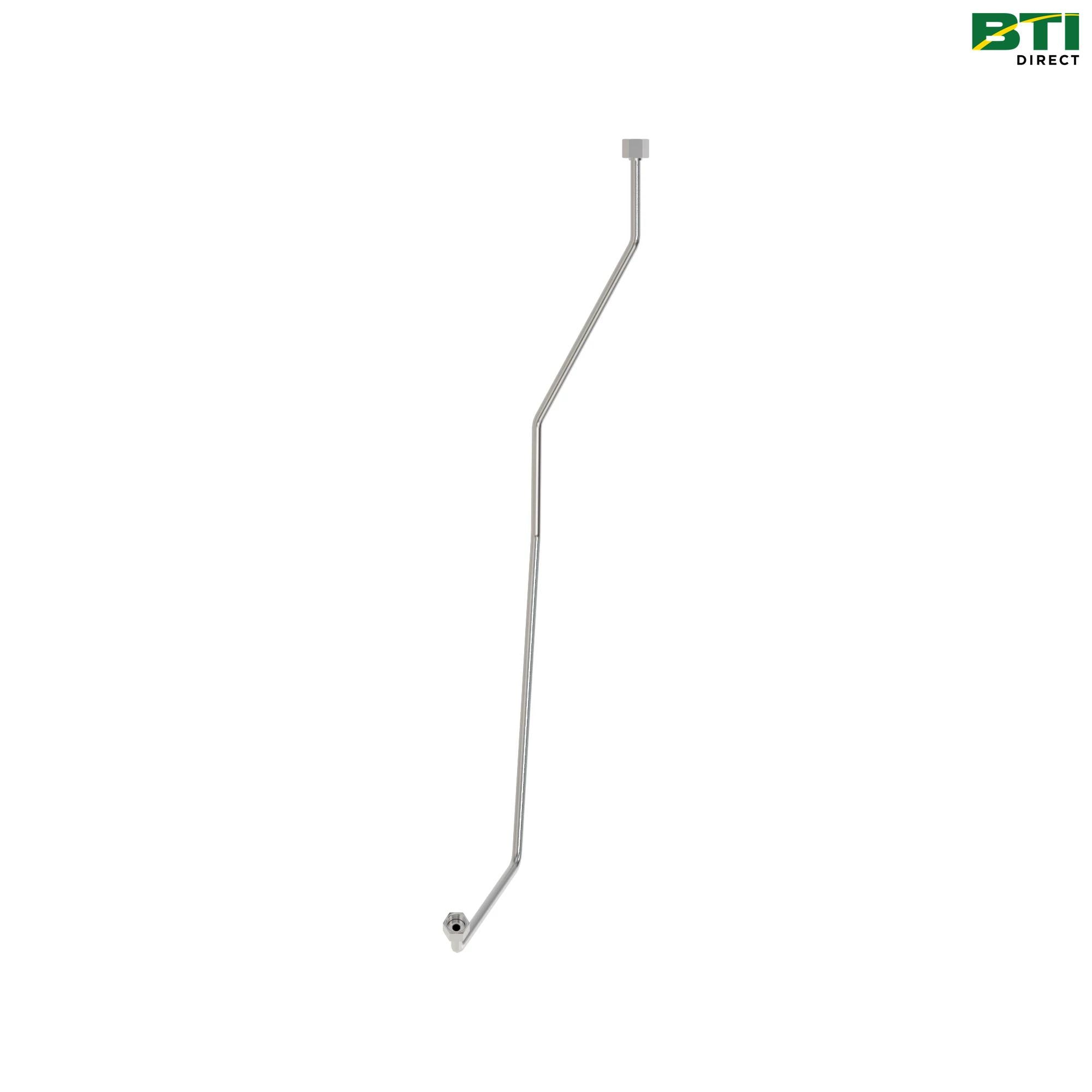 LVA17420: Flow Divertor to Steering Oil Line