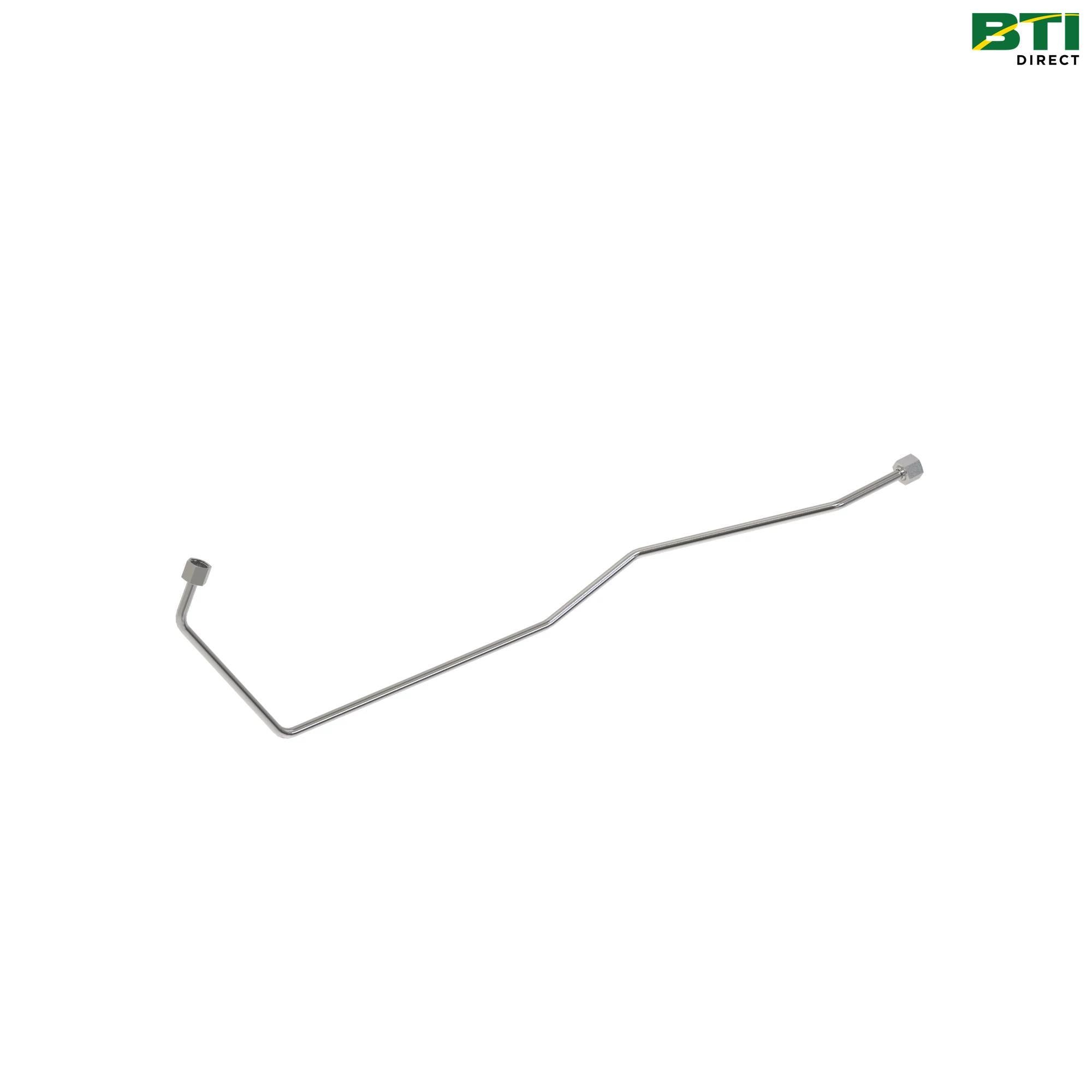 LVA17420: Flow Divertor to Steering Oil Line