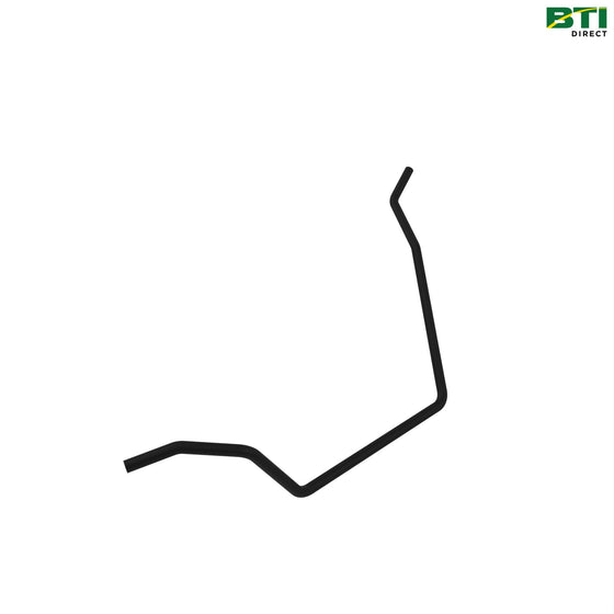 LVA17421: Right Side Steering Oil Line