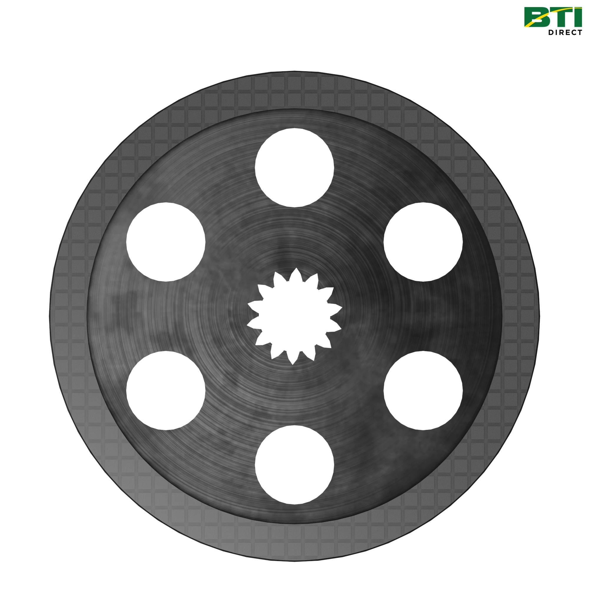 LVA17426: Friction Brake Disk