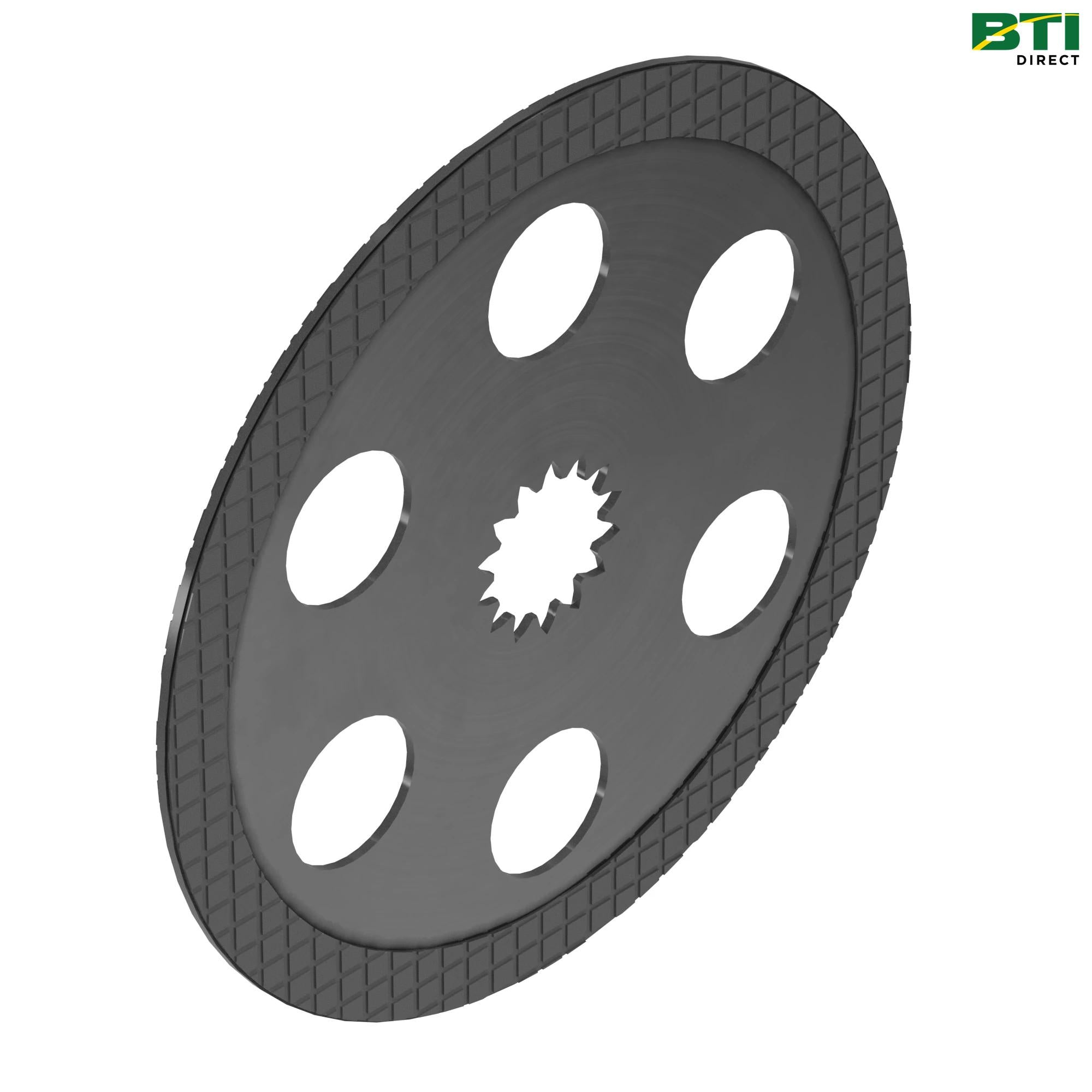 LVA17426: Friction Brake Disk