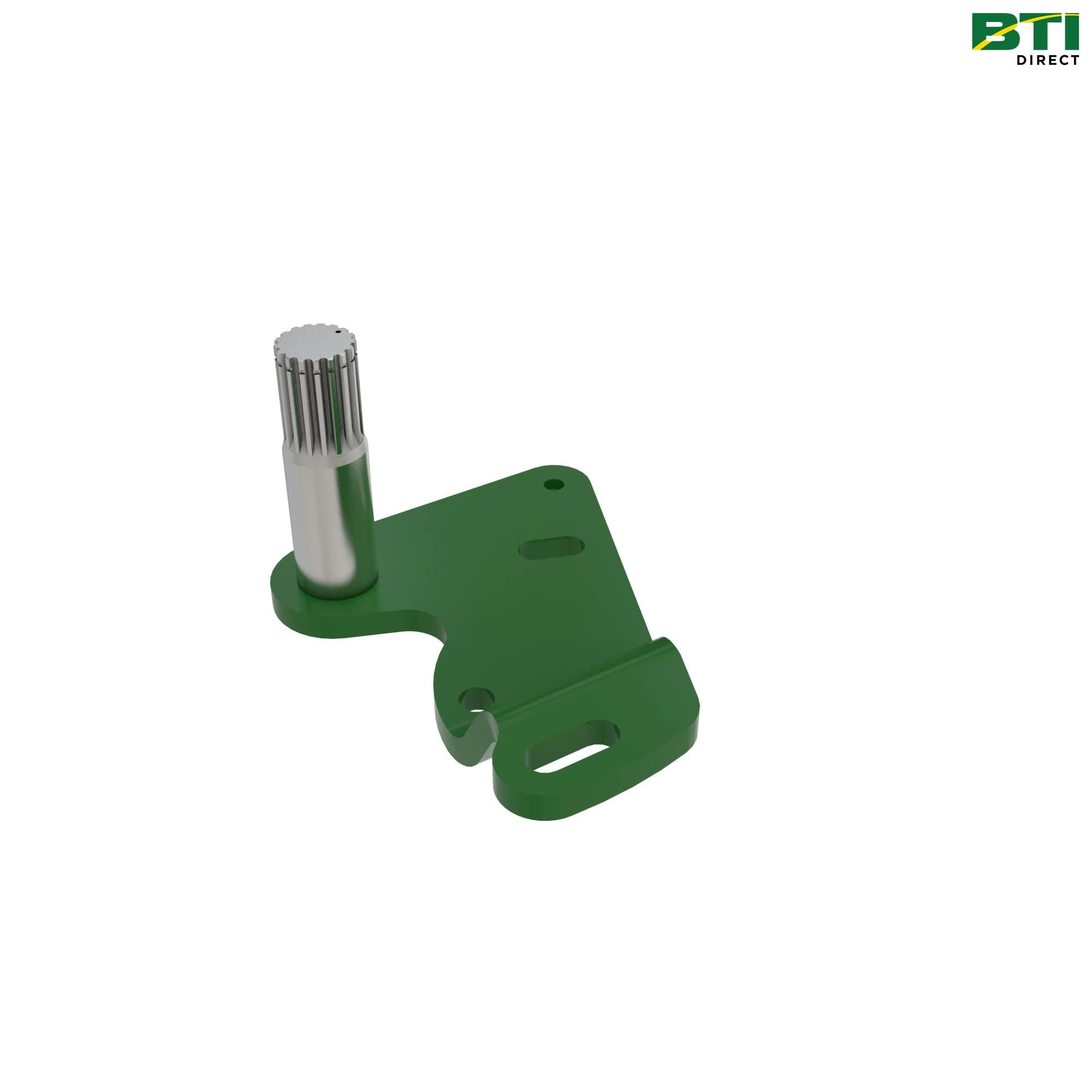 LVA17427: Brake Lever, Left Side