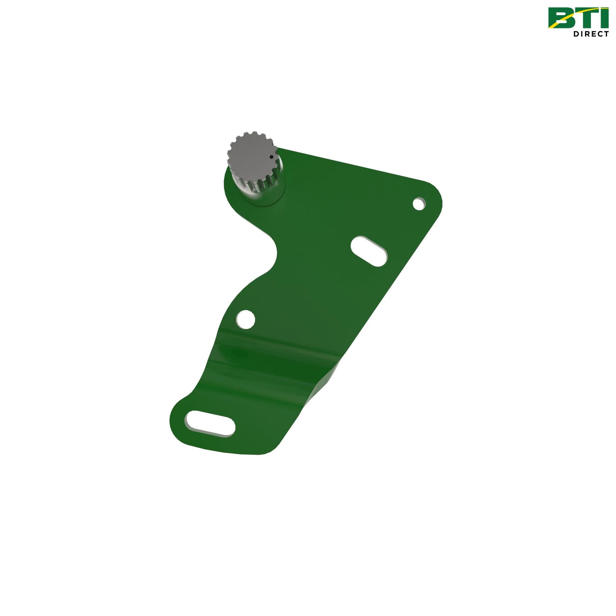 LVA17427: Brake Lever, Left Side