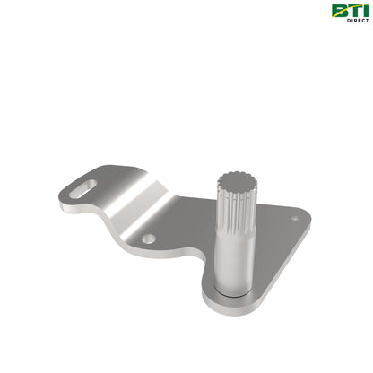 LVA17428: Right Side Brake Lever