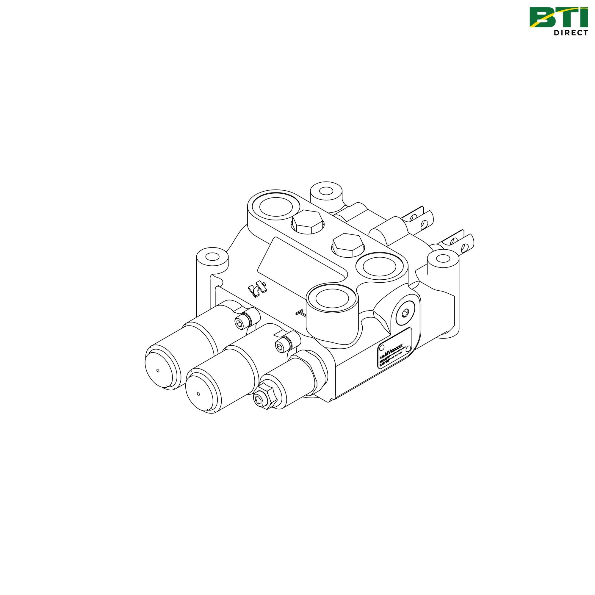 LVA17500: Float Spool Hardware Kit