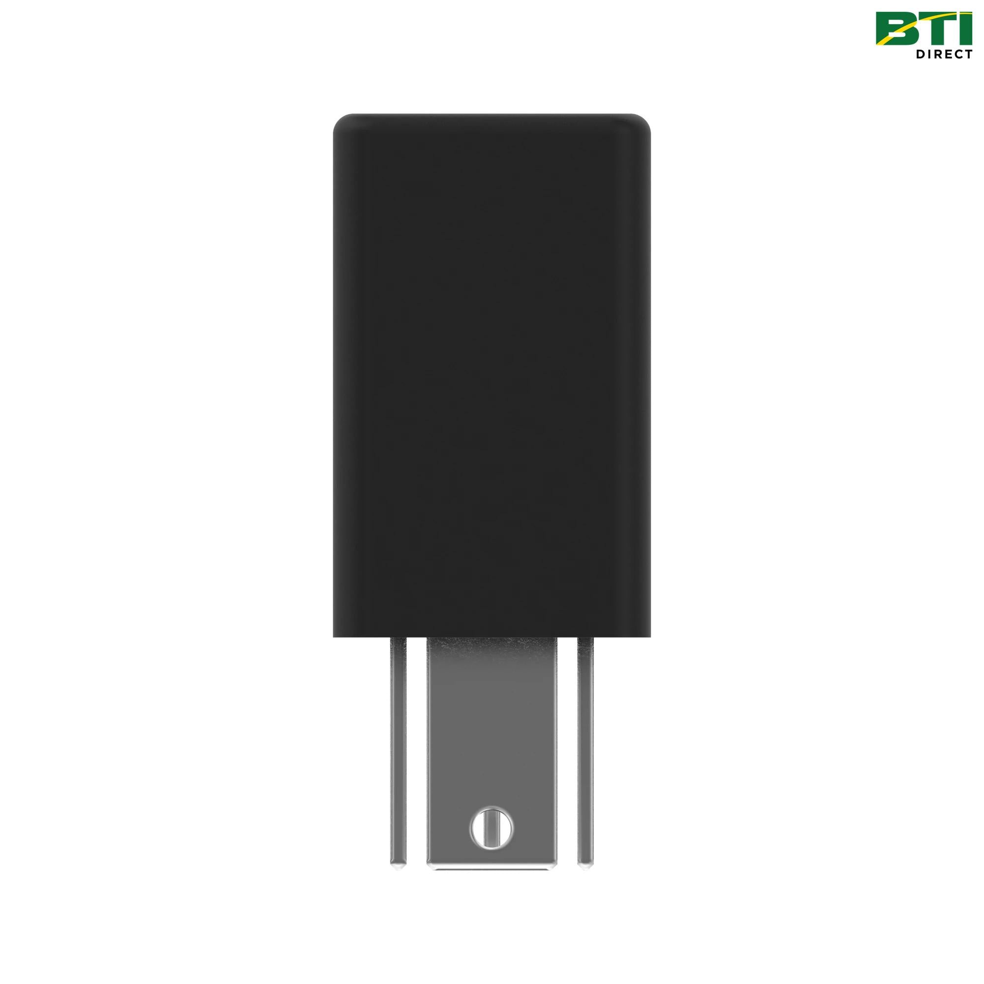 LVA17565: Single Pole Double Throw Relay, 14 Volts, 20 Ampere