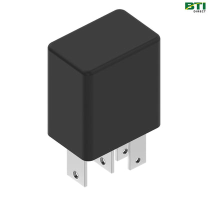 LVA17565: Single Pole Double Throw Relay, 14 Volts, 20 Ampere