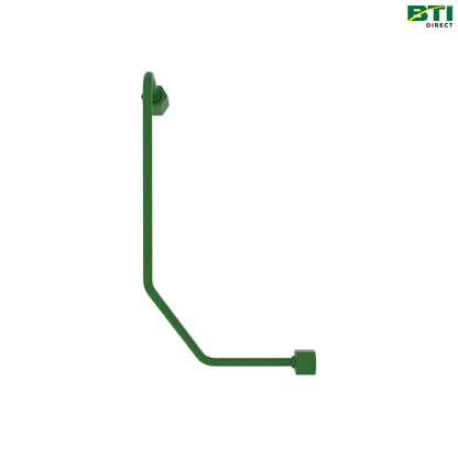 LVA17596: Rockshaft Control Valve to Rockshaft Oil Line