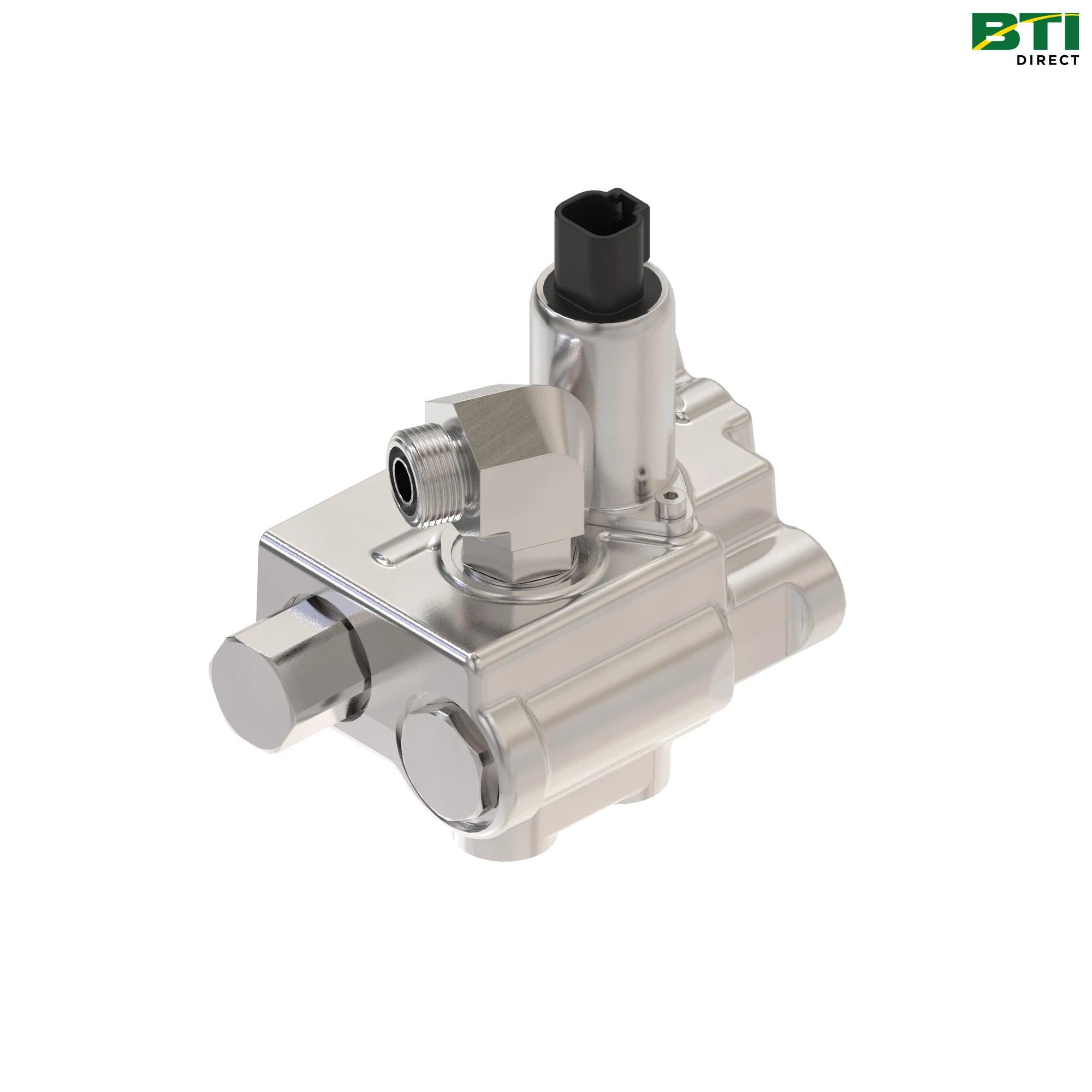 LVA17627: Pump to PTO Manifold