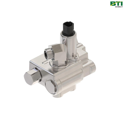 LVA17627: Pump to PTO Manifold