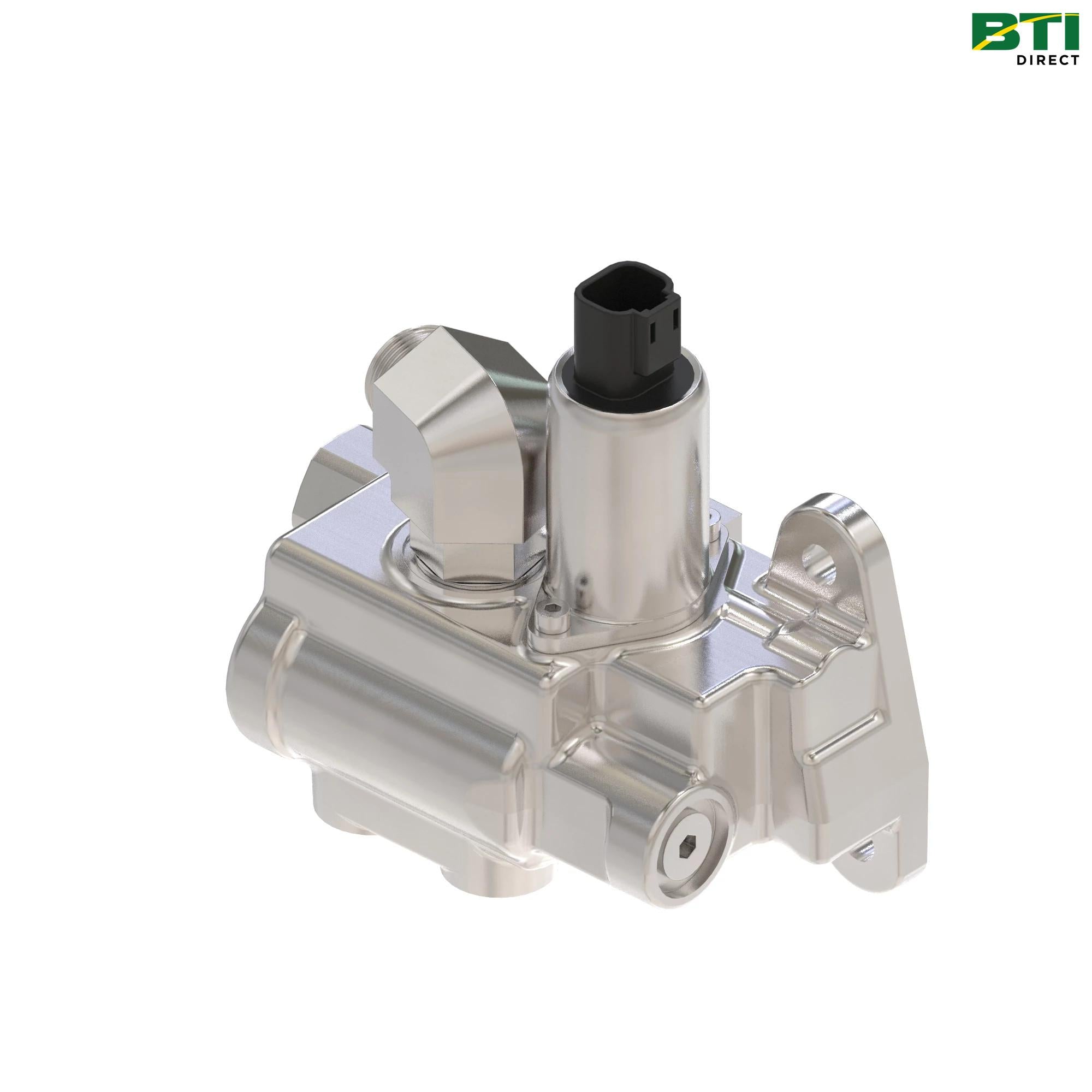 LVA17627: Pump to PTO Manifold