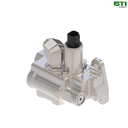 LVA17627: Pump to PTO Manifold