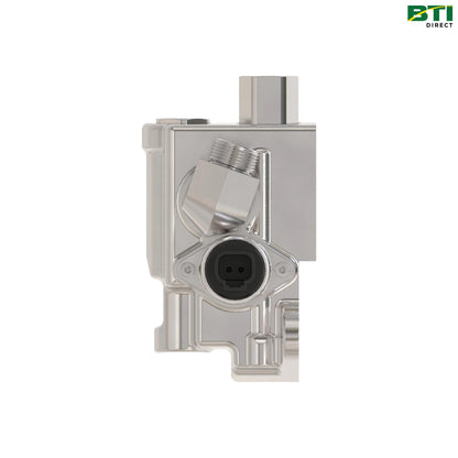 LVA17627: Pump to PTO Manifold