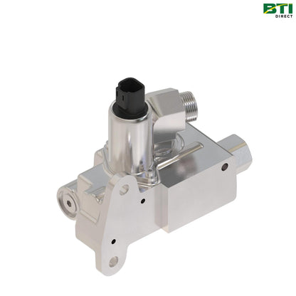 LVA17627: Pump to PTO Manifold