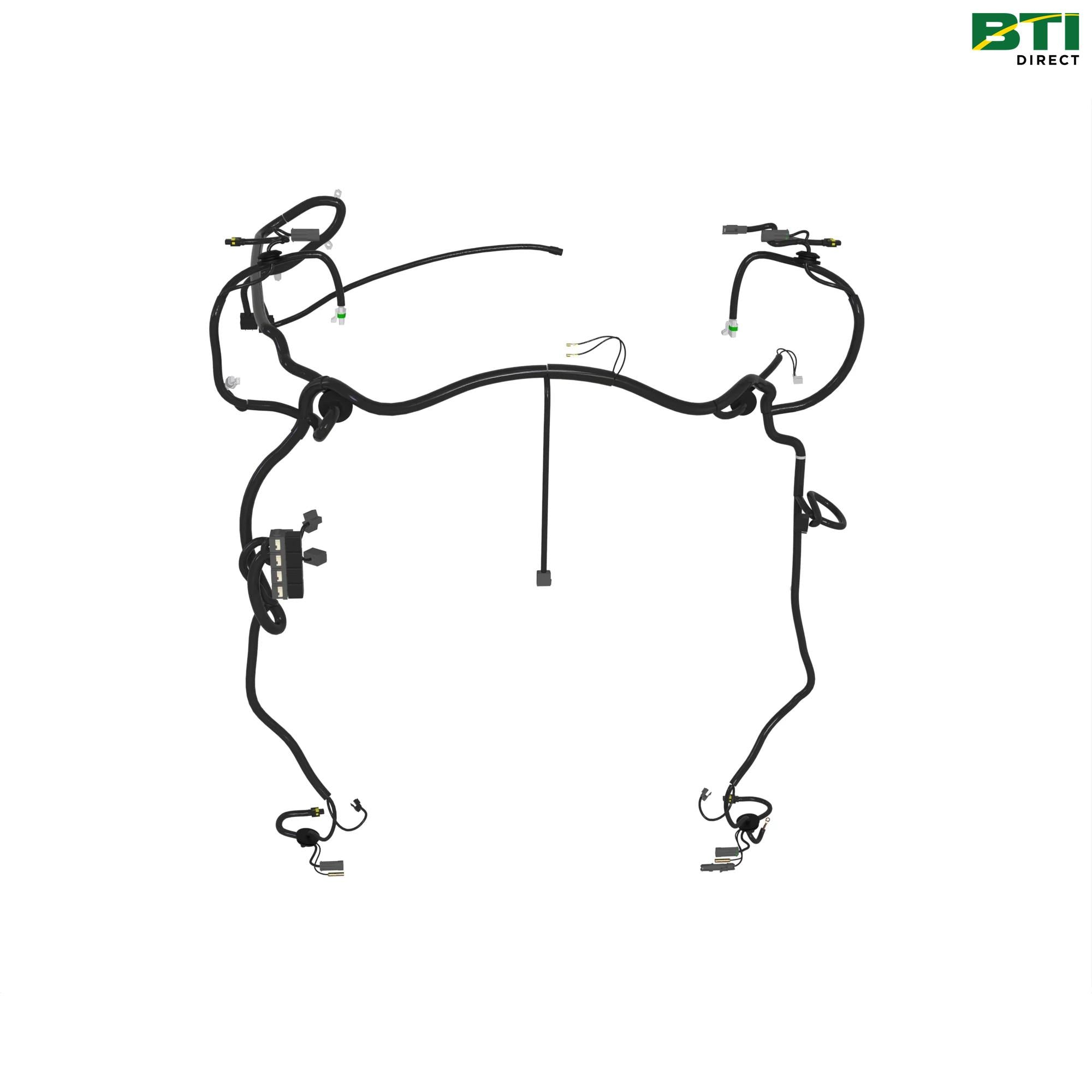 LVA17646: Cab Roof Wiring Harness