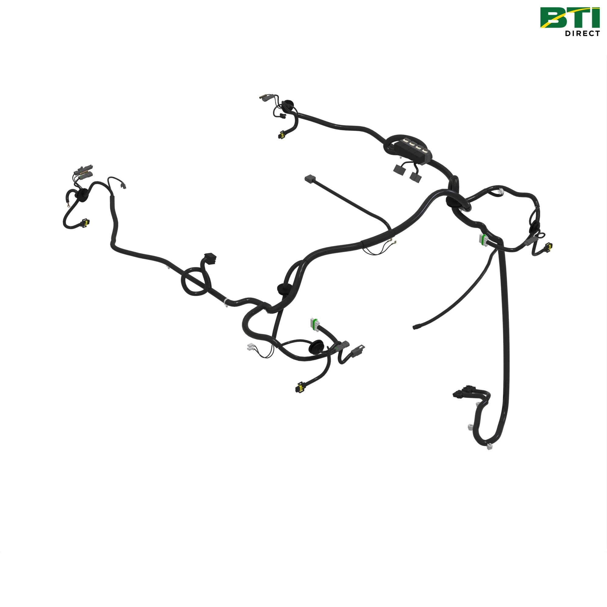 LVA17646: Cab Roof Wiring Harness