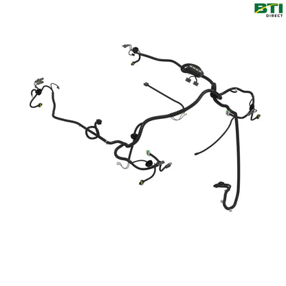 LVA17646: Cab Roof Wiring Harness