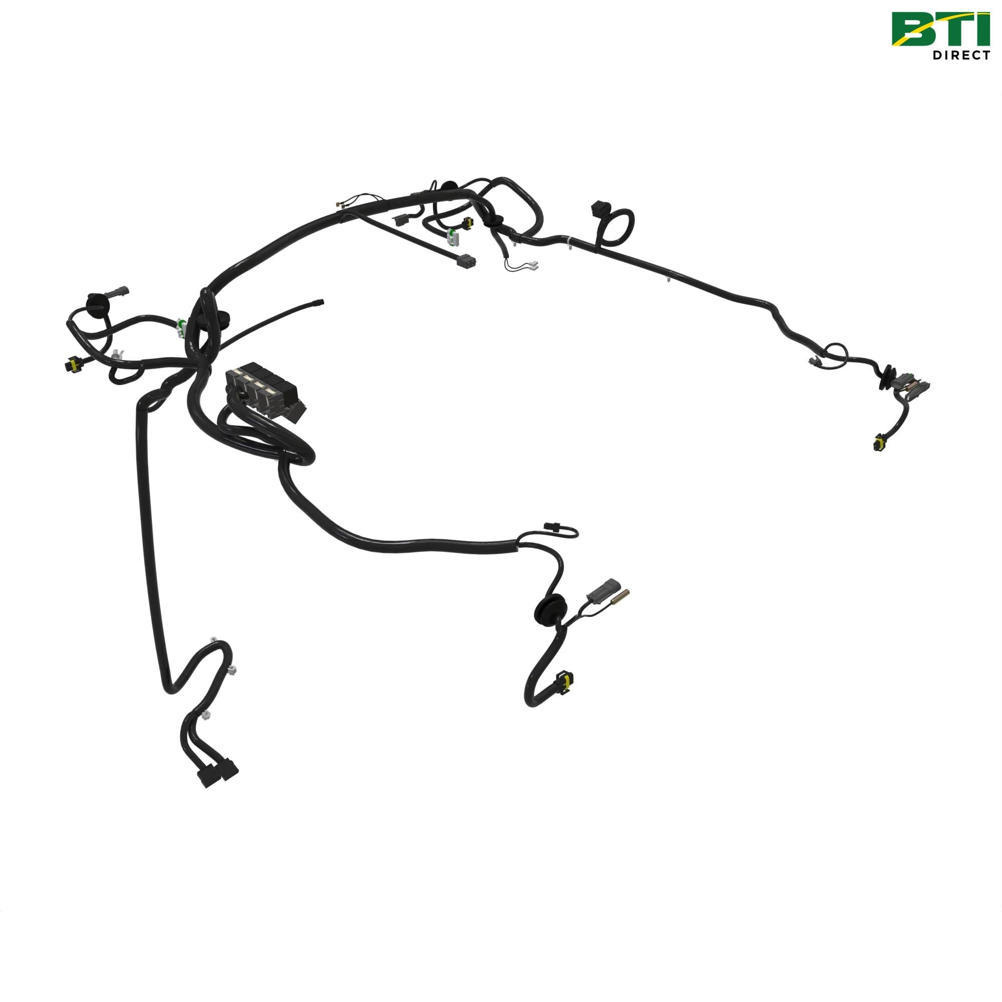 LVA17646: Cab Roof Wiring Harness
