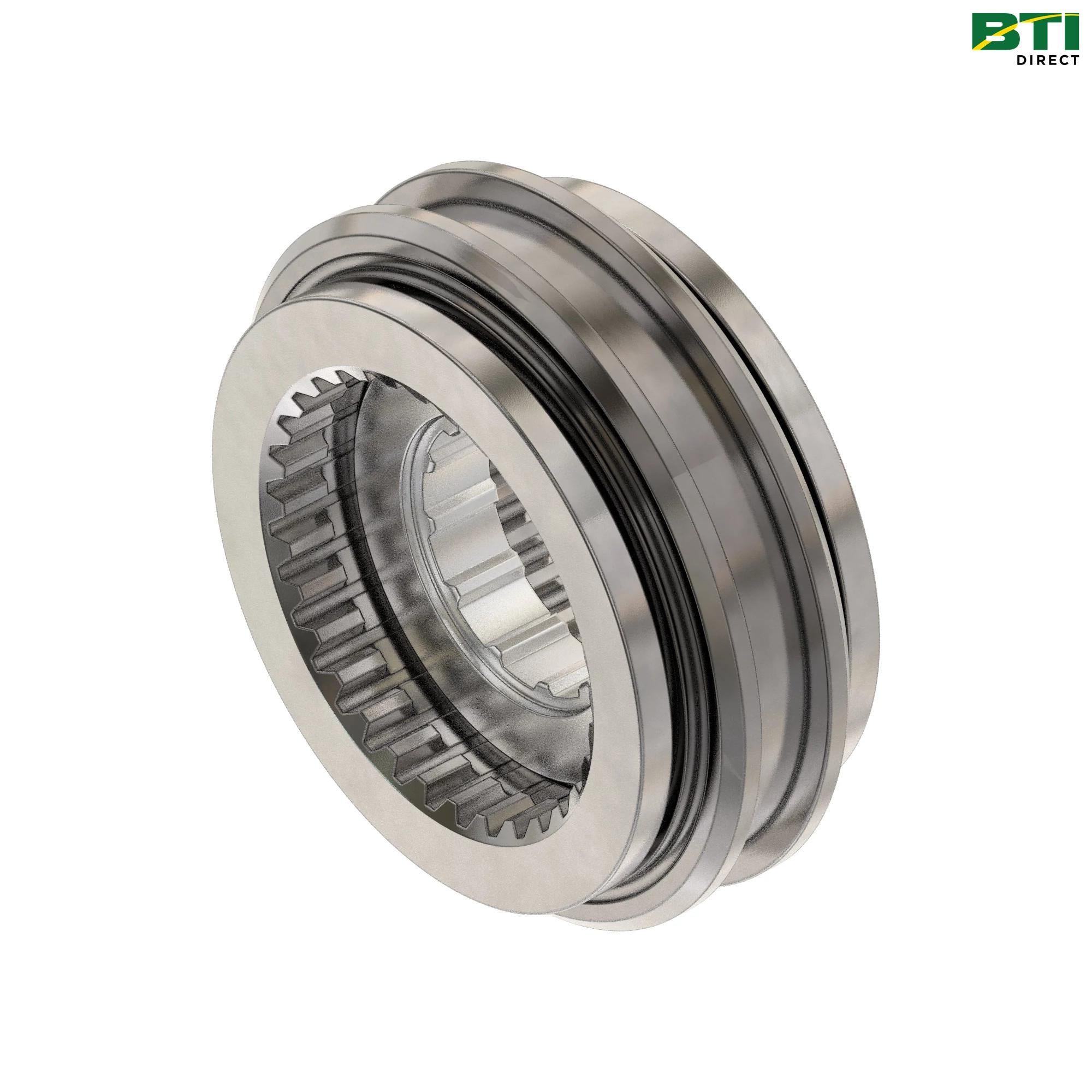 LVA17676: PowrReverser™ Transmission Synchronizer