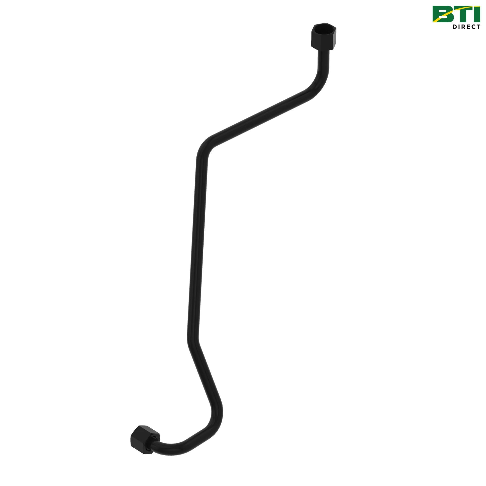 LVA17698: SCV to Tank Oil Line