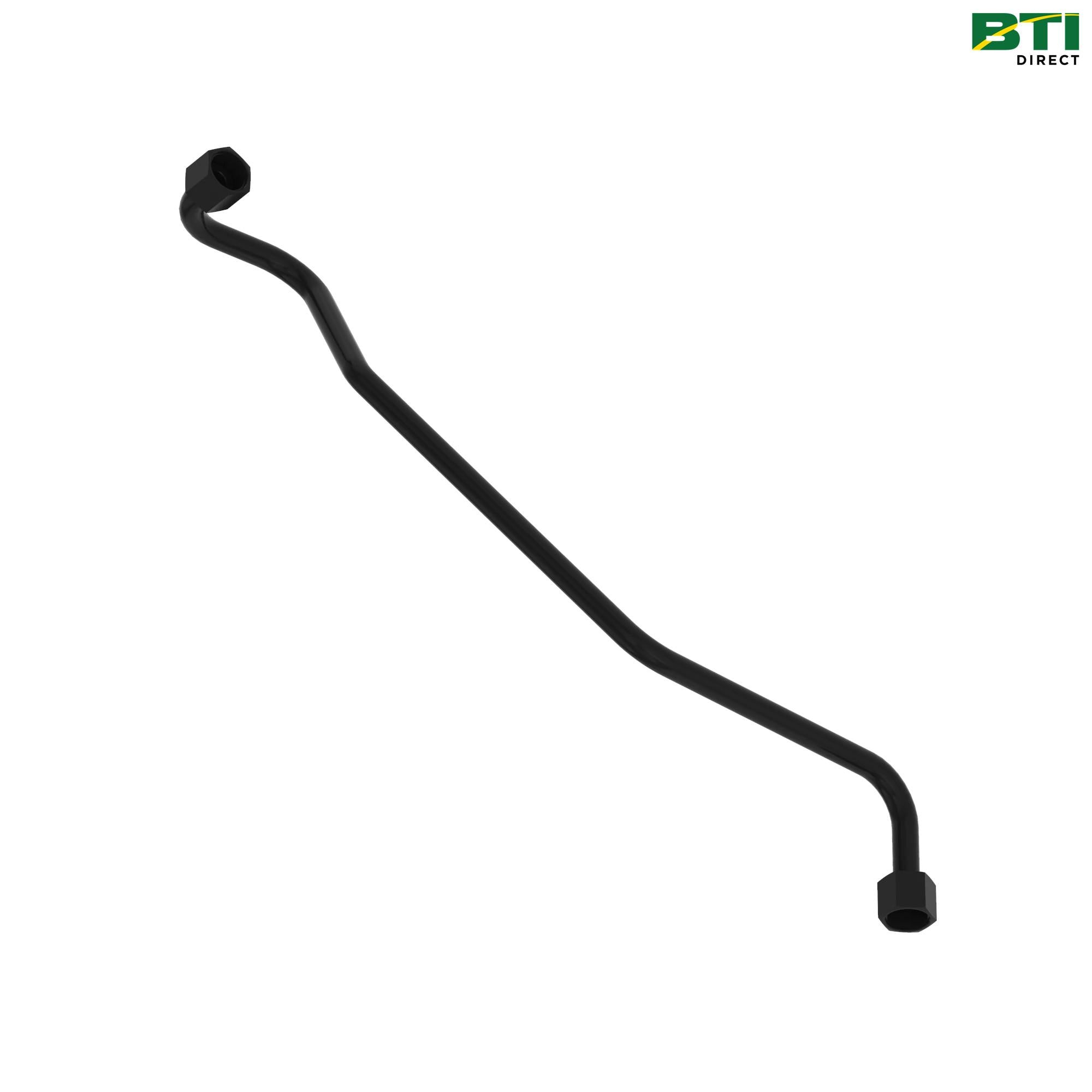 LVA17698: SCV to Tank Oil Line