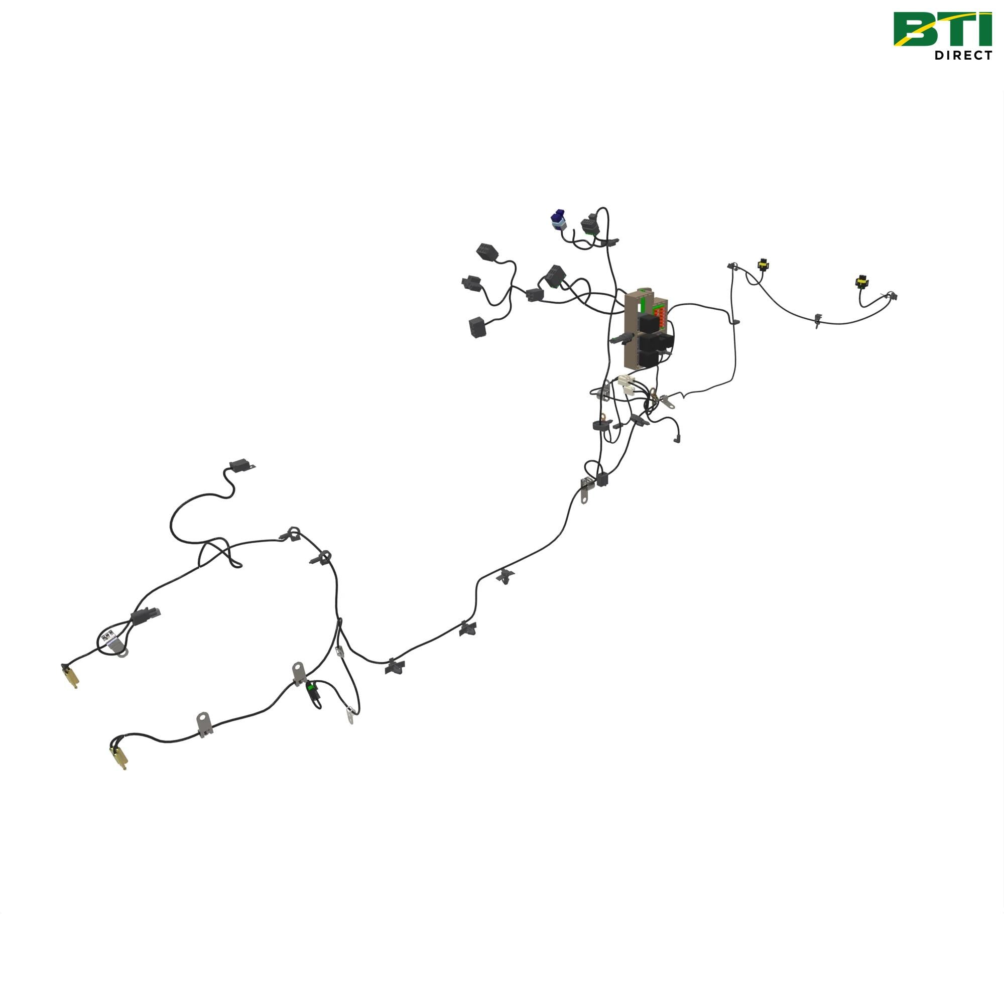 LVA17764: Chassis Wiring Harness