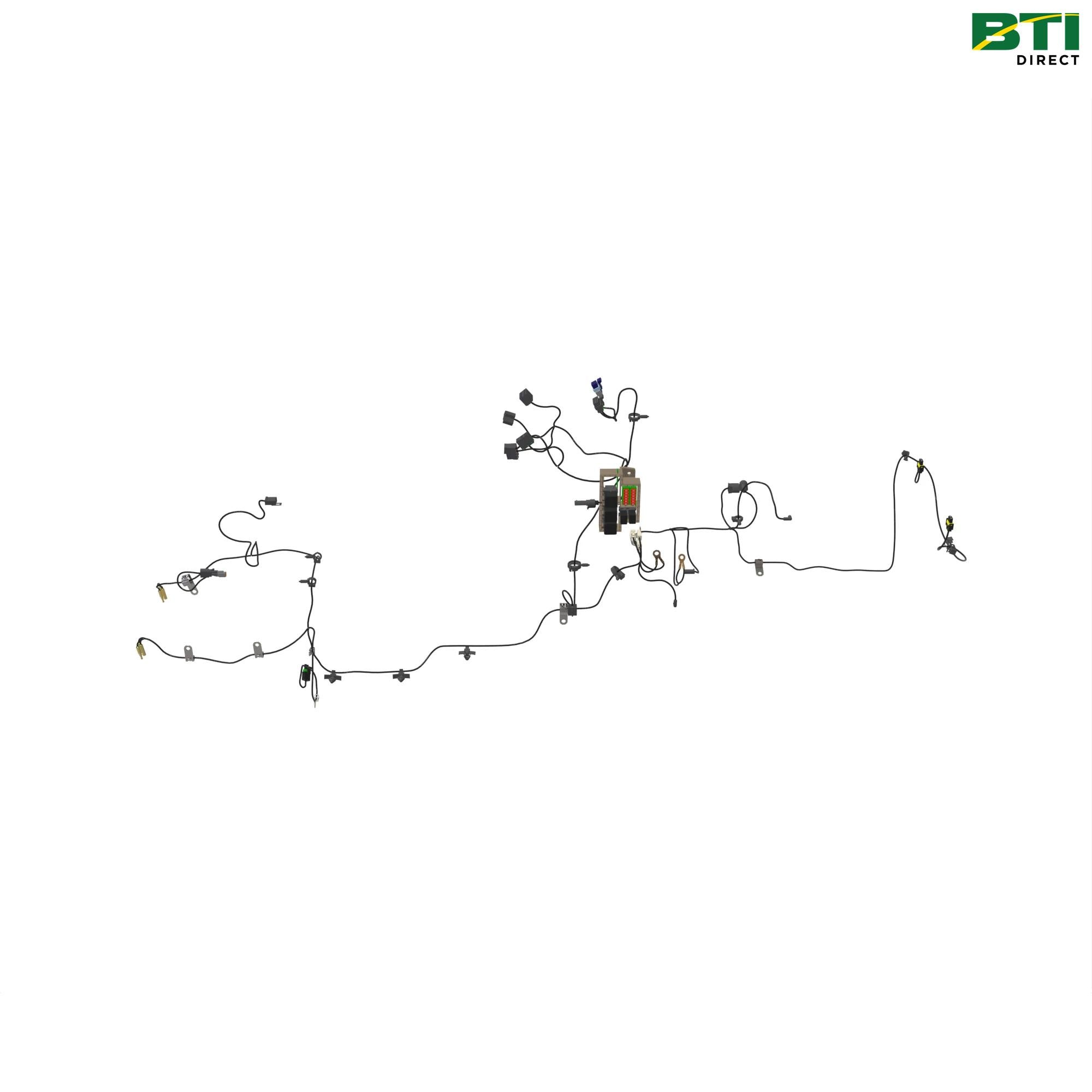 LVA17764: Chassis Wiring Harness